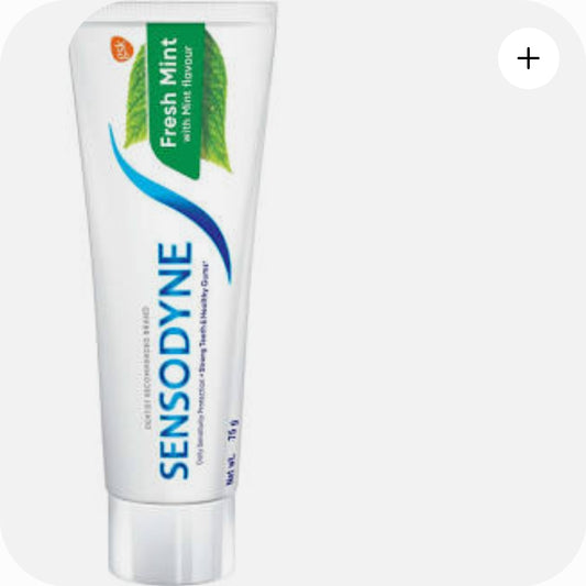 Sensodyne Fresh Mint 75g