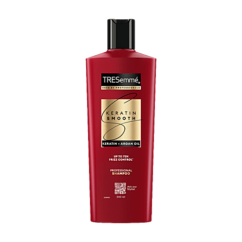 TRESemmé Keratin Smooth Shampoo 340ml