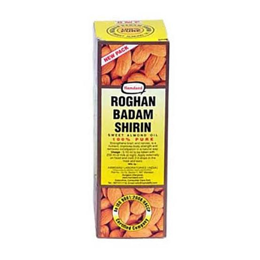 Hamdard Roghan Badam Shirin 25g