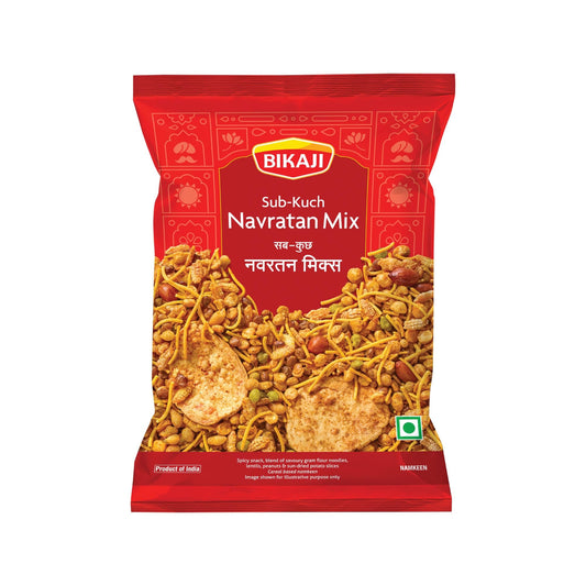 Bikaji Sab Kuch (Navratan Mix - 400g)