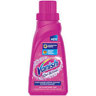Vanish Oxi Action Liquid 400ml