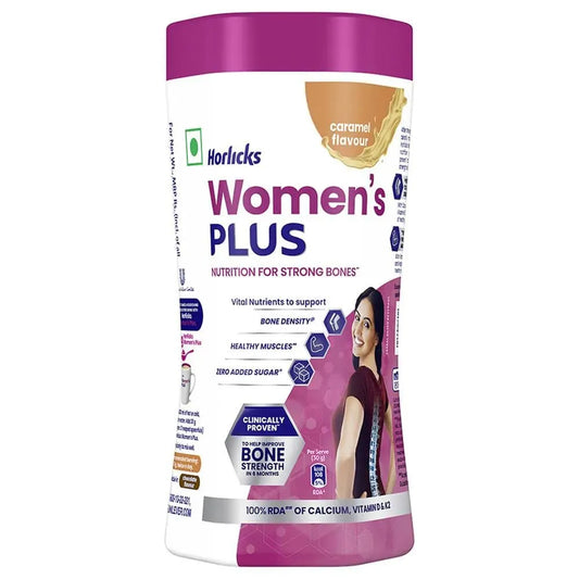 Women's Horlicks Plus 450g Jar