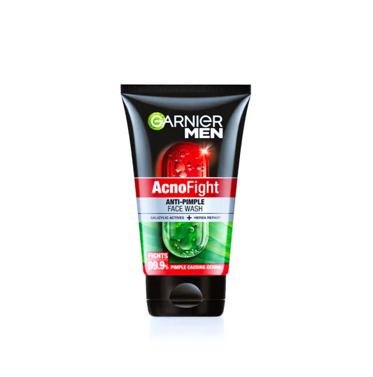 Garnier Men Acno Fight Anti-Pimple Face Wash 50g