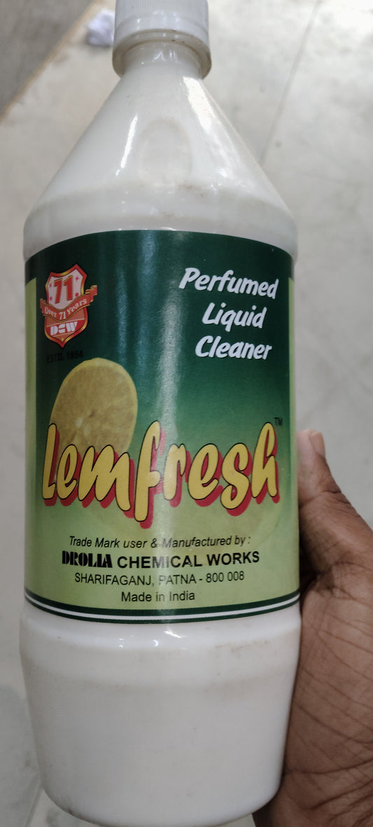 Lemfresh (Lemon Fresh) Disinfectant Floor Cleaner