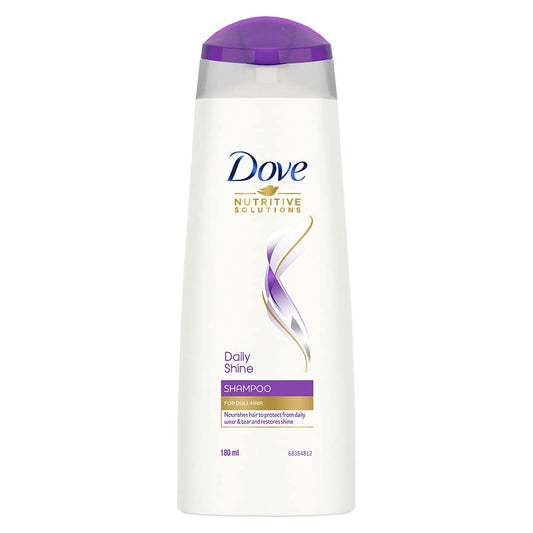Dove Daily Shine Shampoo 180ml