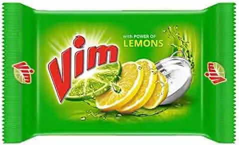 Vim Dishwash Bar 155g