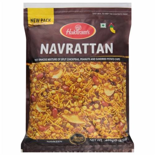 HALDIRAMS NAVRATTAN MIX. 400g