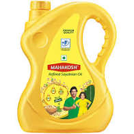 Engine Mustard Oil 1 Litre Poly Pouch