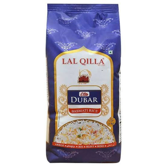 Qilla Elite Dubar Basmati Rice (1 kg)