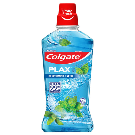 Colgate Plax Peppermint Fresh 500ml