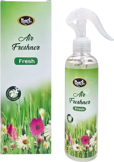 Monet Air Freshener Sprays fresh