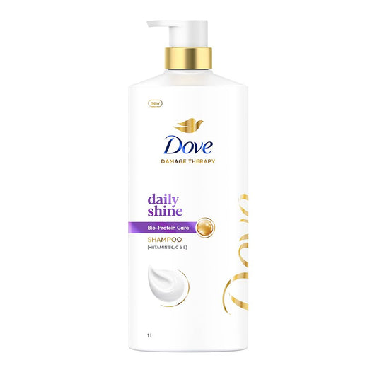 Dove Daily Shine Shampoo 1L