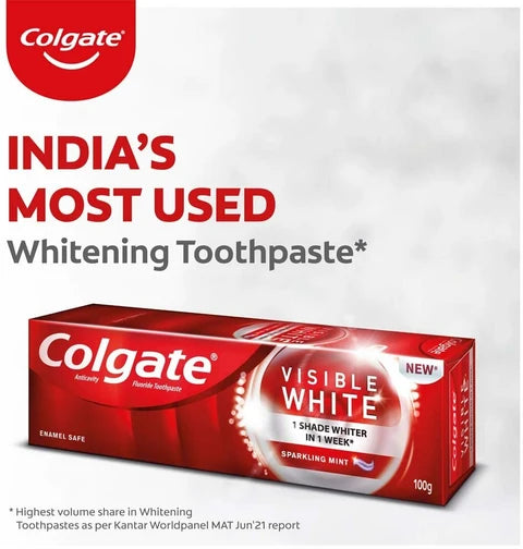 Colgate Visible White 220g