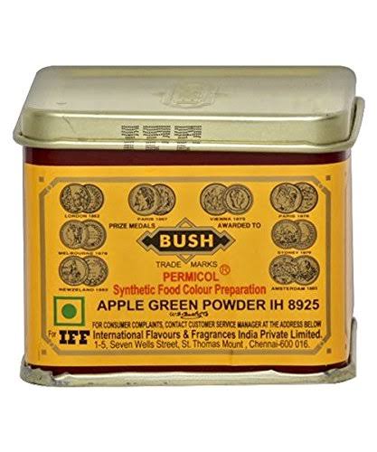 Bush Apple Green 100g