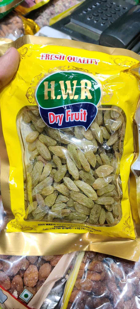 H.W.R. Kandhari Kismis 250g