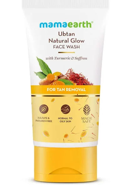 Mamaearth Ubtan Face Wash 150ml
