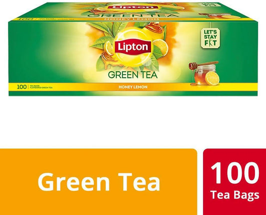 Lipton Green Tea Honey lemon 100 bags