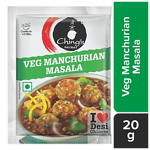 Ching's Secret Manchurian Masala