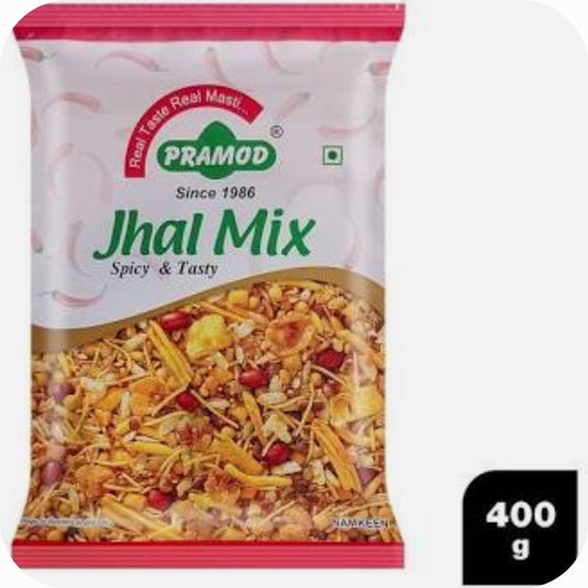 Pramod Jhal Mixture (400g):