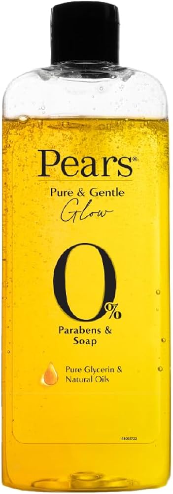 Pears ka Pure & Gentle Body Wash 250ml