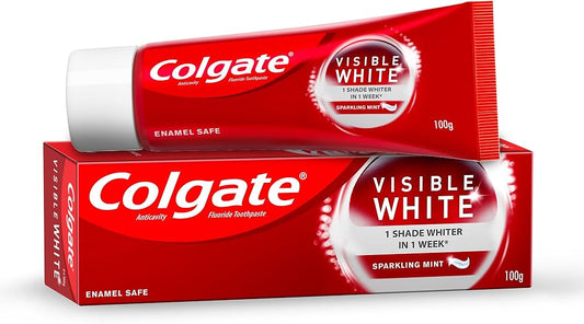 Colgate Visible White 100g