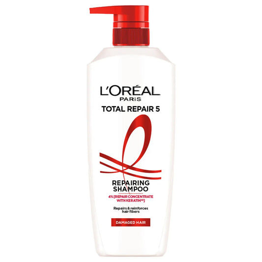L'Oreal Paris Total Repair 5 Shampoo 650ml