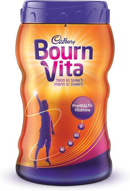 Cadbury Bournvita 500g Jar