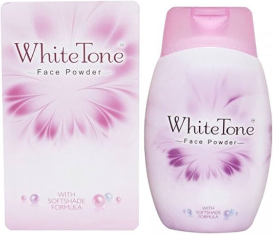 White Tone Face Powder 70g