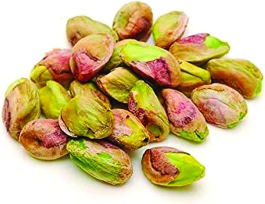 Trisha (Trisham) Plain Pista (Raw / Shell-less Green Pistachio kernels) 250g