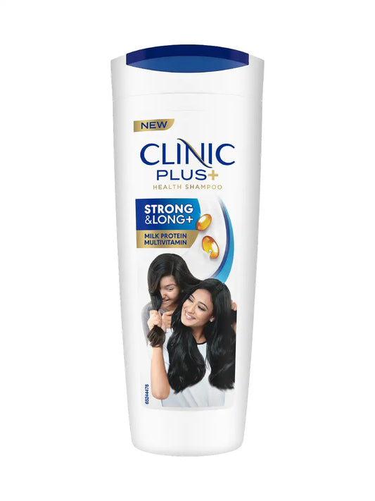 Clinic Plus Strong & Long Shampoo 355ml