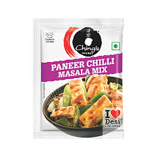 Ching's Secret Paneer Chilli Masala