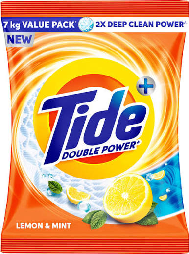 Tide Detergent Powder 7kg
