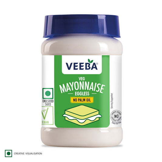 Veeba Eggless Mayonnaise 800g