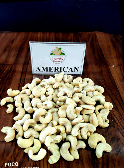 American Cashews 1kg