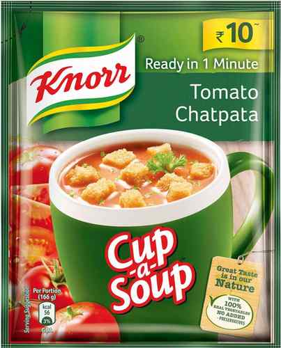 Knorr Tomato Soup ₹10