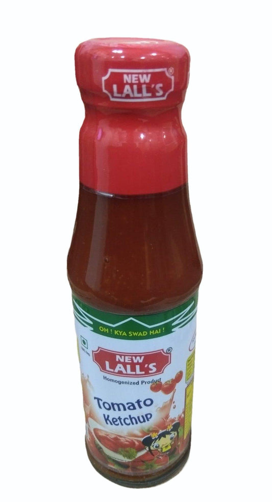 New Lall’s Tomato Ketchup 200ml