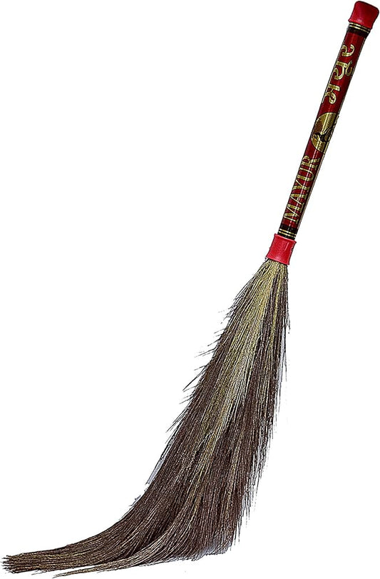 Mayur Phool Jhadu